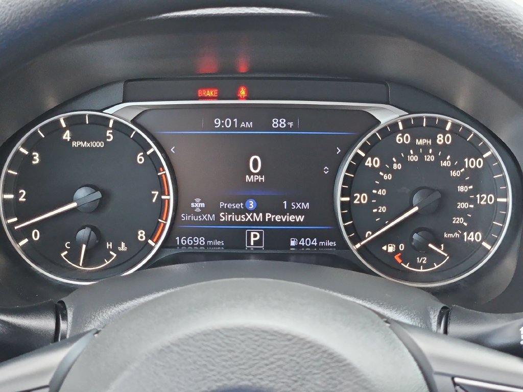 Used 2025 Nissan Altima 2.5 SV FWD image 16