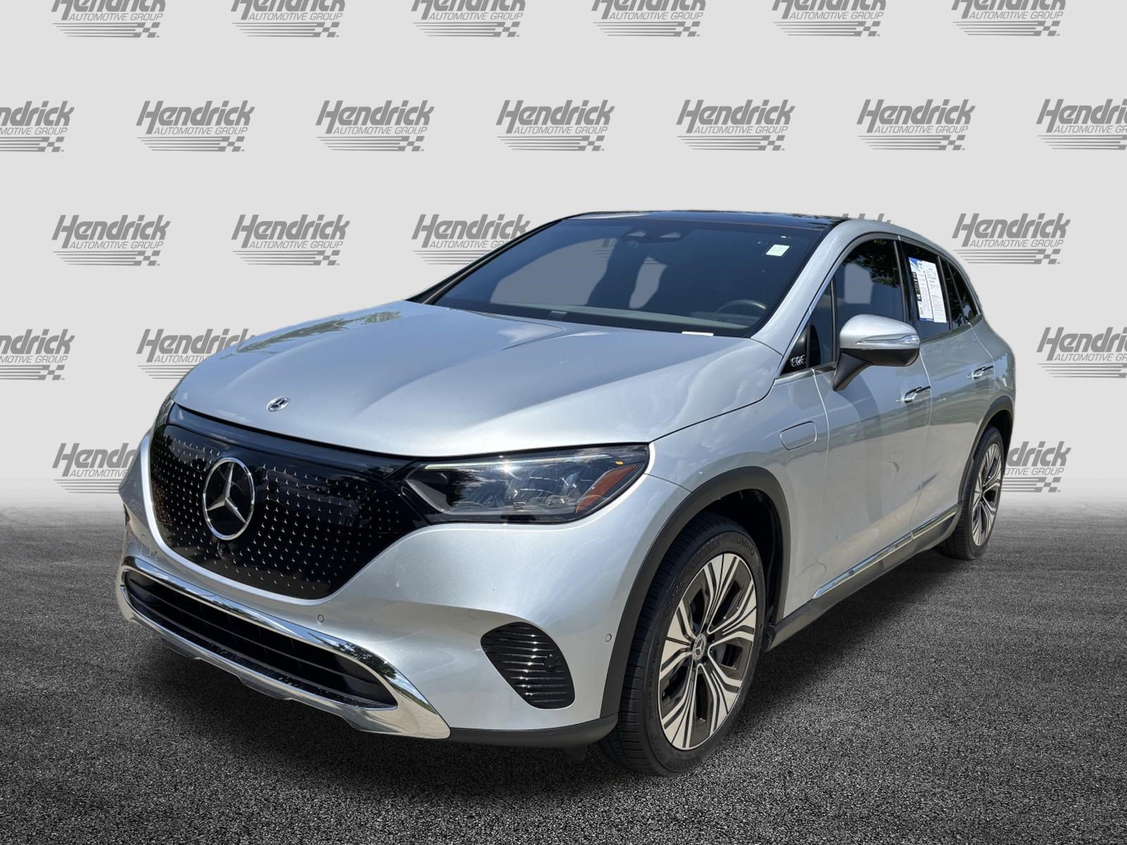 Used 2023 Mercedes-Benz EQE 350+ SUV image 5