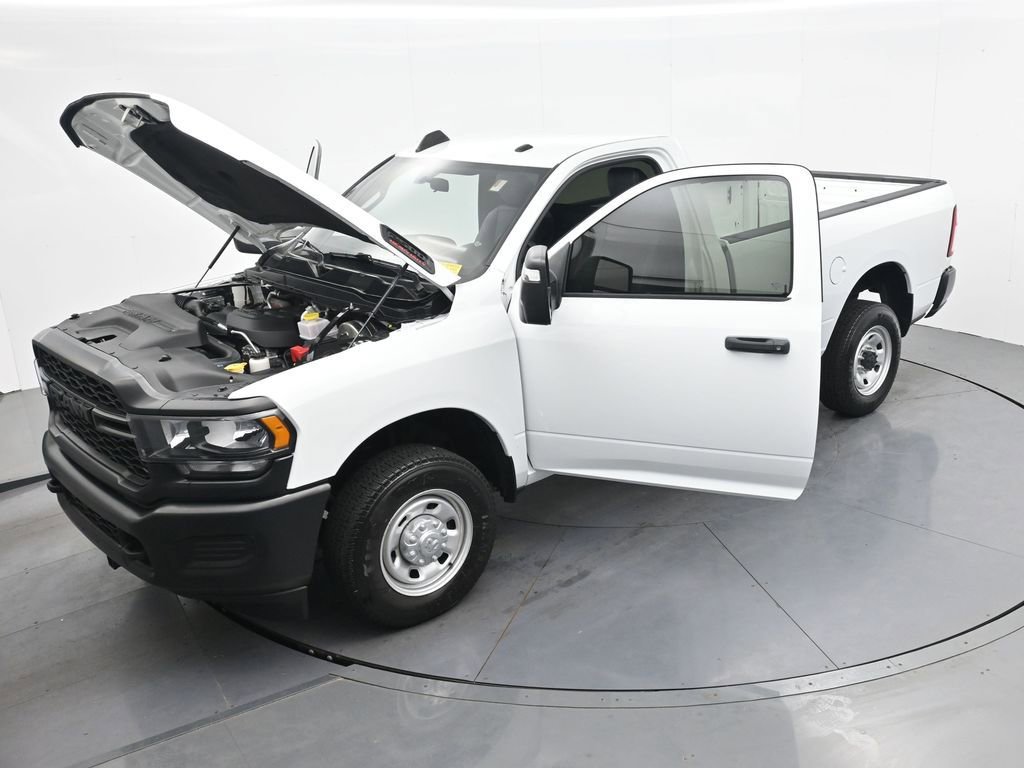 Used 2024 RAM 2500 Tradesman RWD image 37