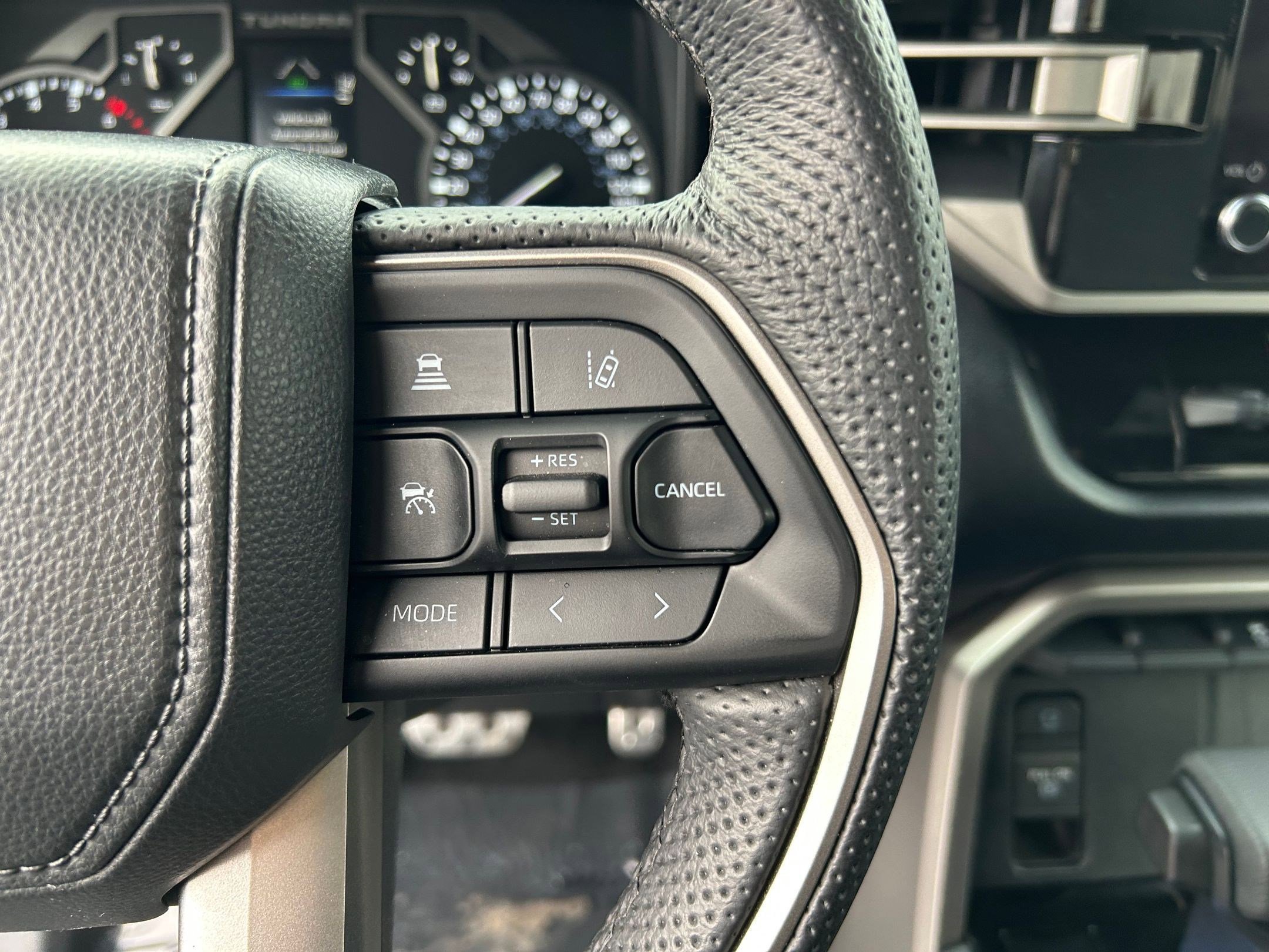 Used 2025 Toyota Tundra SR5 w/ TRD Off-Road Package image 13