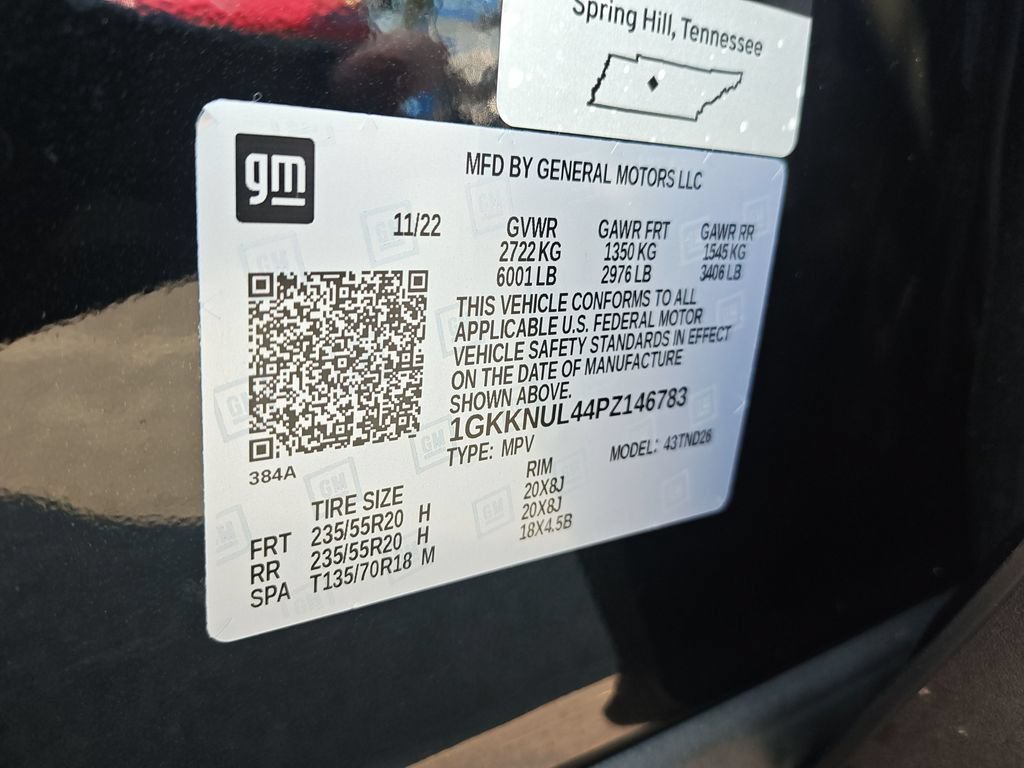 Used 2023 GMC Acadia SLT w/ Elevation Edition AWD/4WD image 27