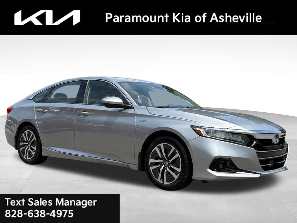Used 2021 Honda Accord EX image 1