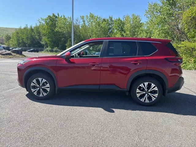 Certified 2023 Nissan Rogue SV AWD/4WD image 8