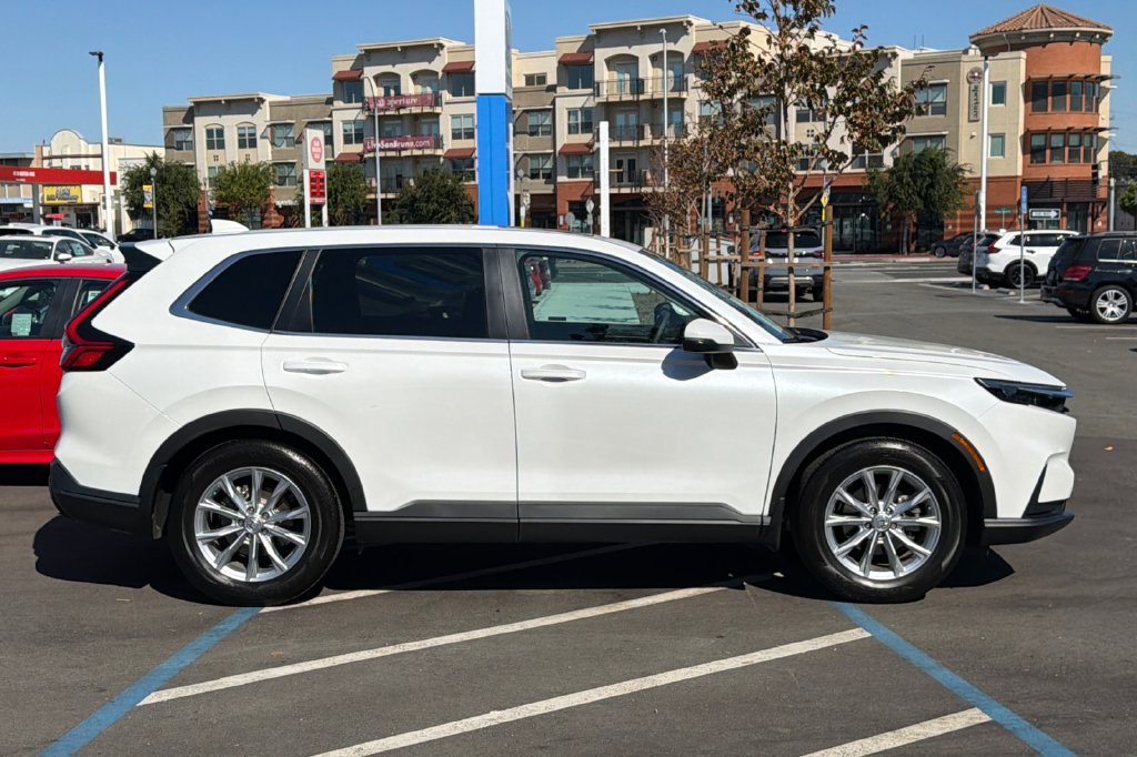 Certified 2024 Honda CR-V EX image 3
