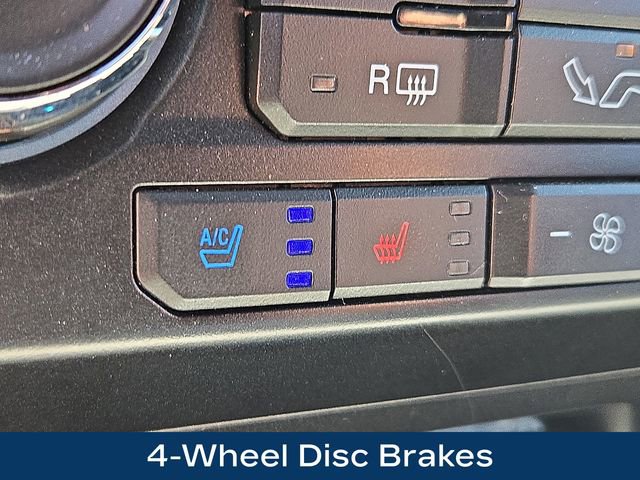 Used 2017 Ford F150 Lariat AWD/4WD image 17