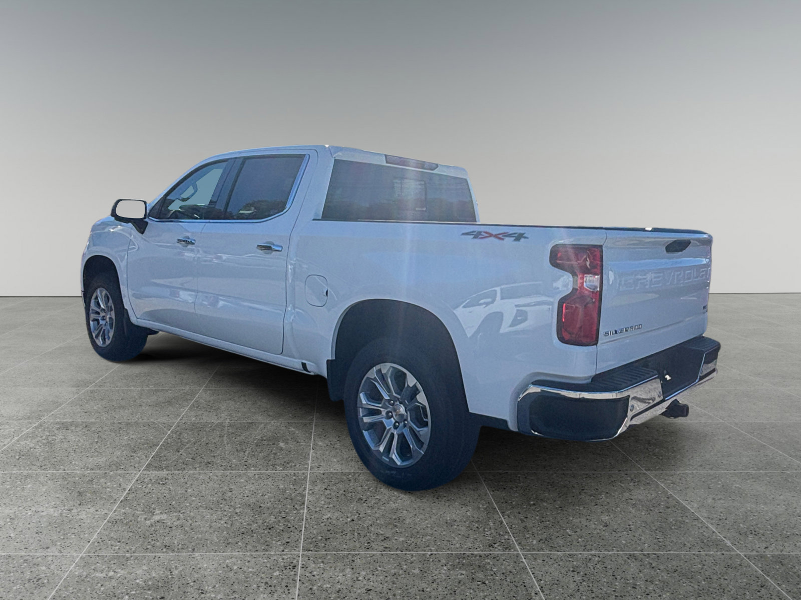 New 2026 Chevrolet Silverado 1500 LTZ image 3