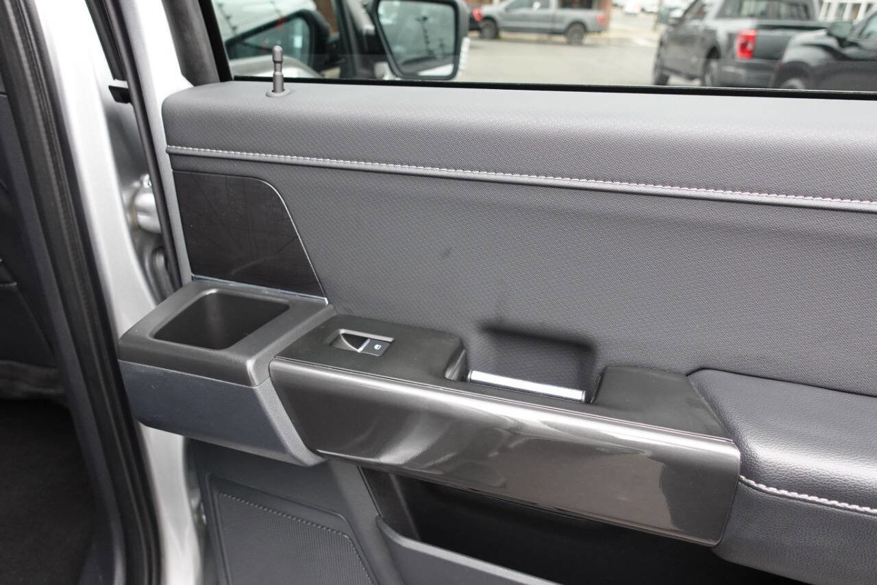 Used 2023 Ford F150 XLT w/ Equipment Group 302A High image 28