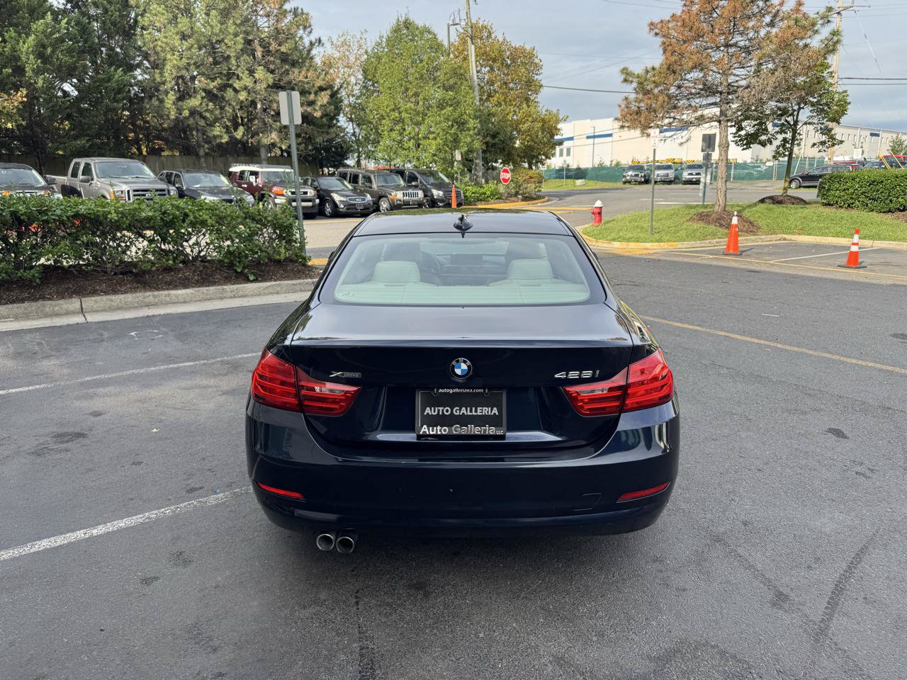Used 2014 BMW 428i xDrive Coupe AWD/4WD image 6