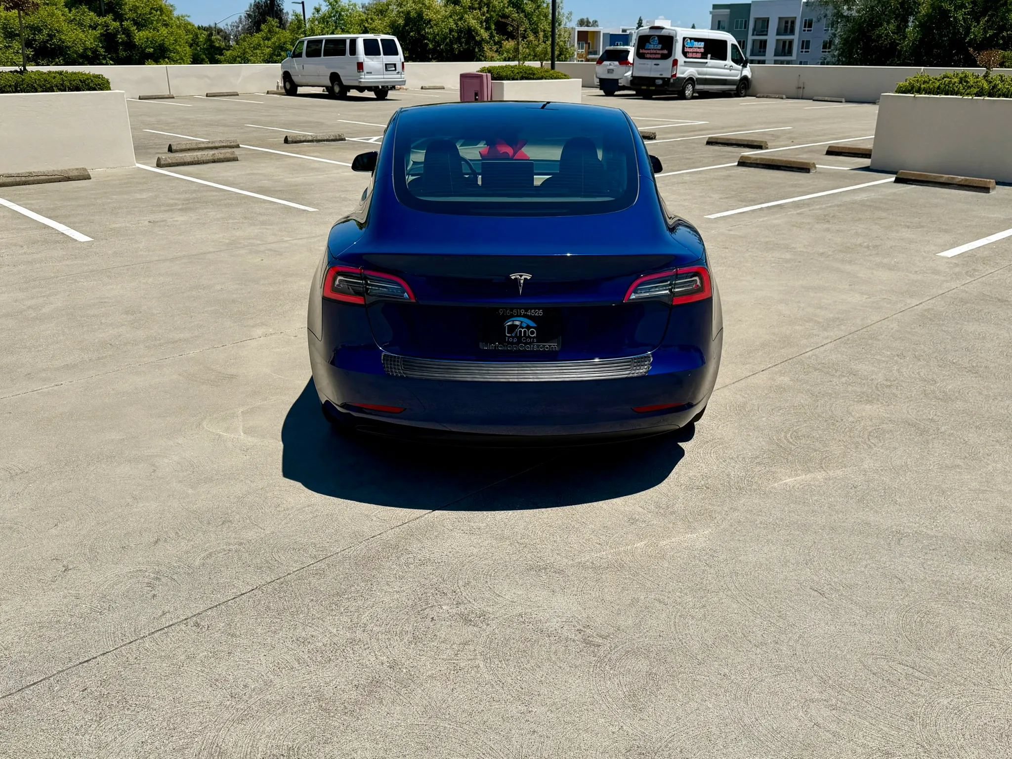 Used 2022 Tesla Model 3 RWD image 10