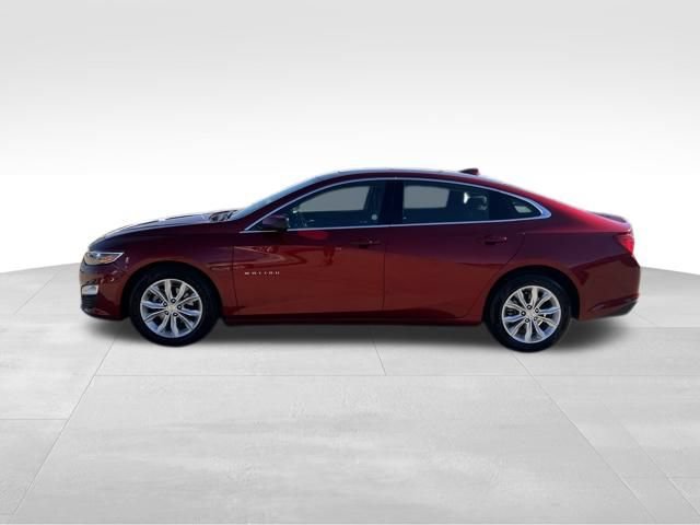 Certified 2024 Chevrolet Malibu LT FWD image 5