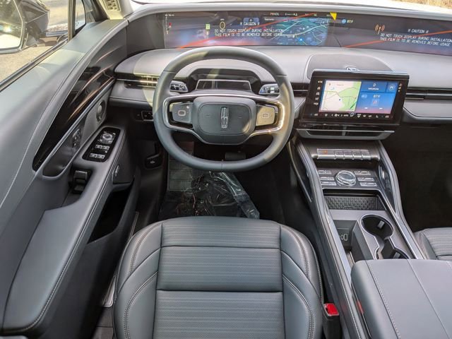 New 2026 Lincoln Nautilus Reserve w/ Jet Appearance Package image 15