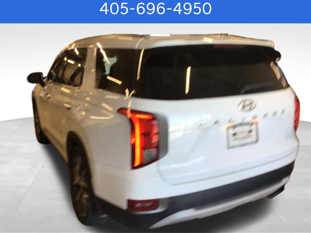 Used 2020 Hyundai Palisade SEL image 4