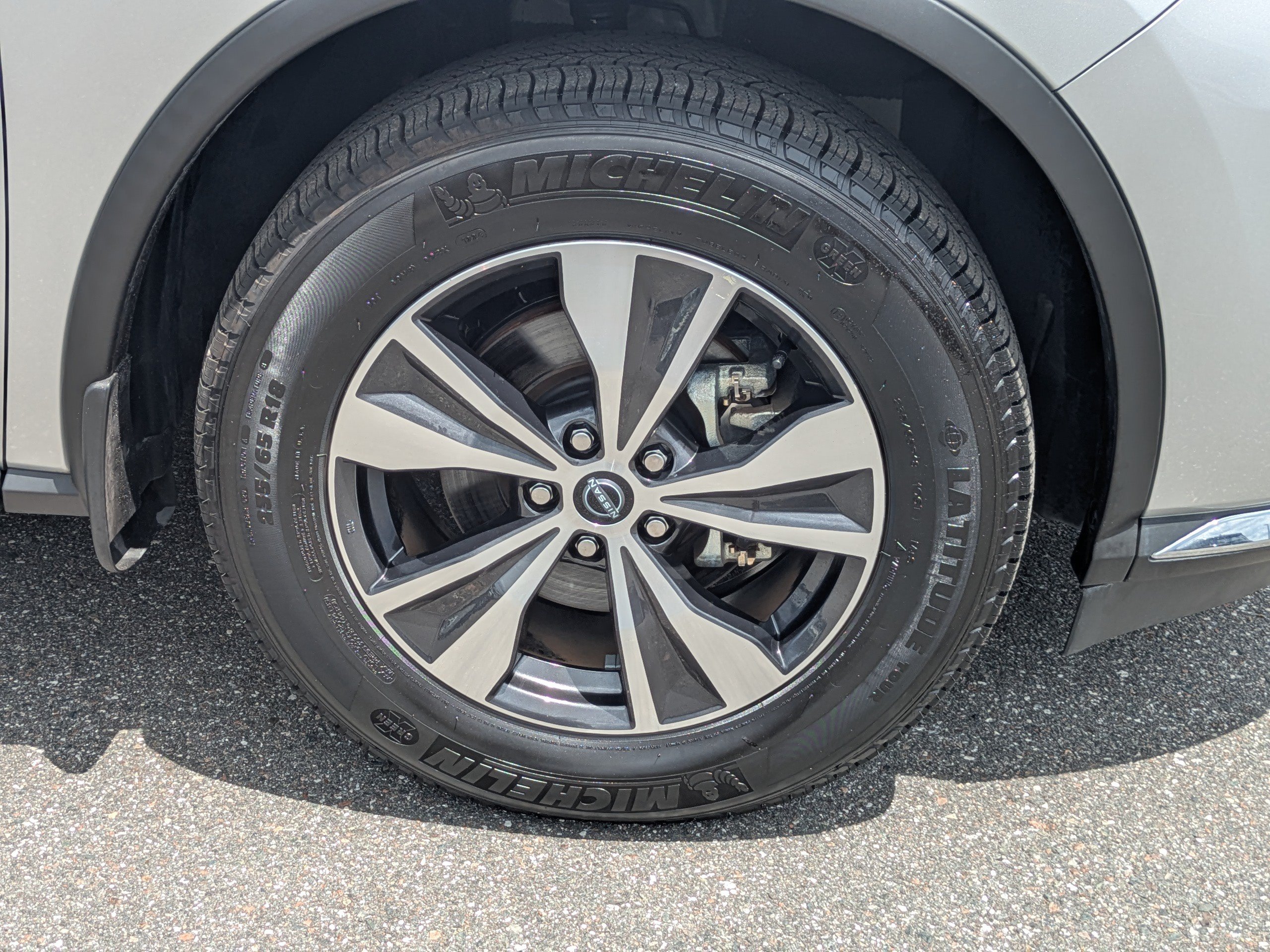 Certified 2024 Nissan Murano SV FWD image 11