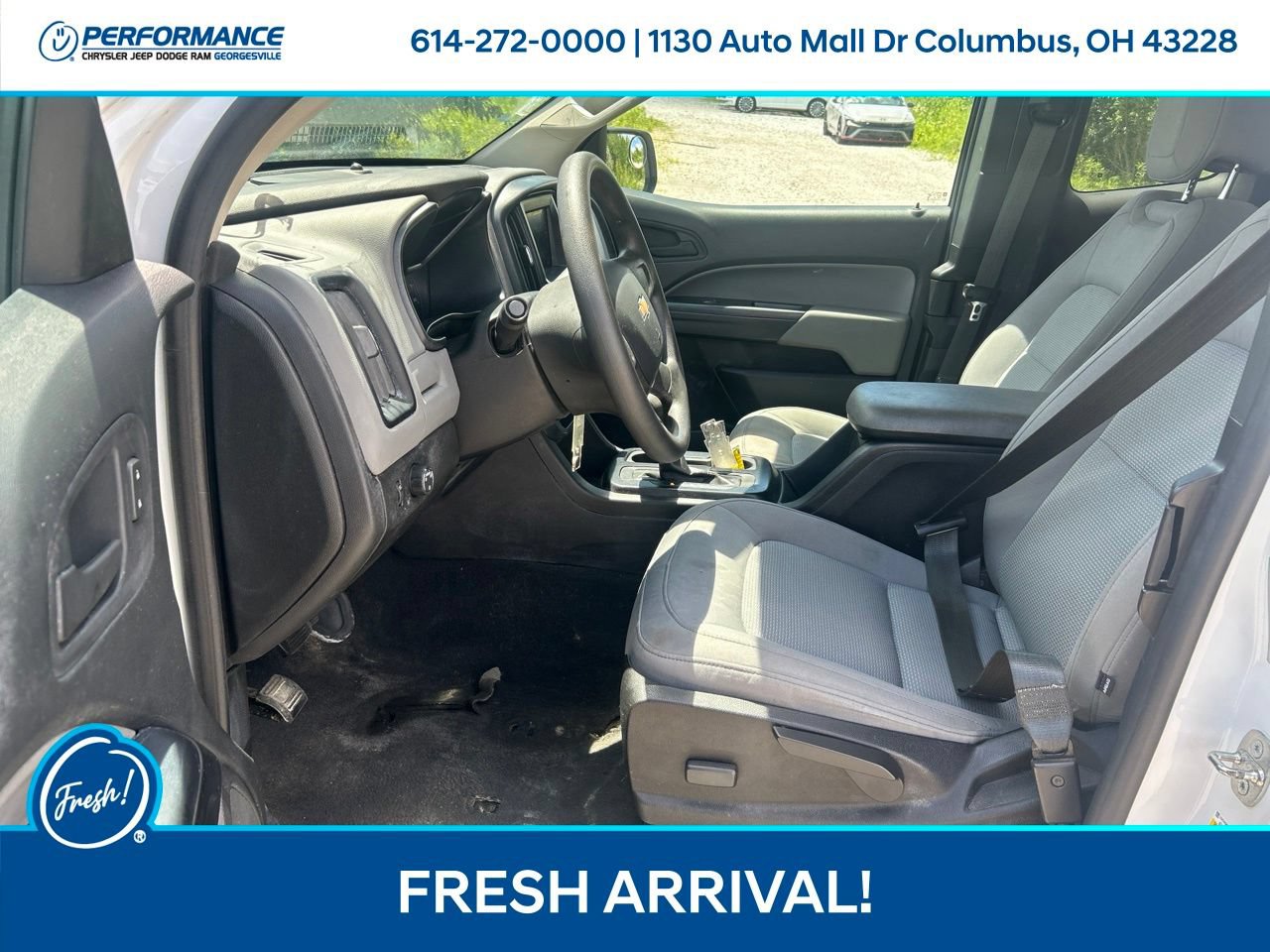 Used 2020 Chevrolet Colorado W/T RWD image 12