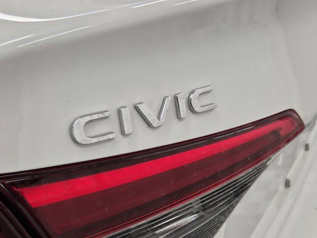 Certified 2022 Honda Civic LX image 7