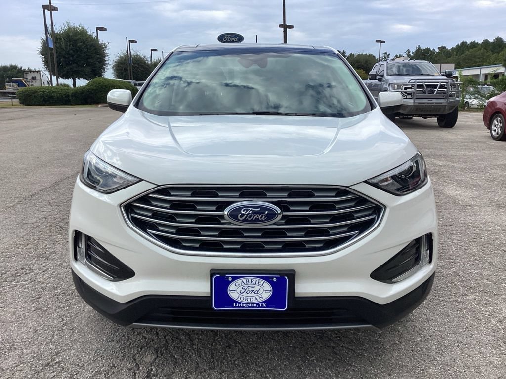 Used 2022 Ford Edge SEL w/ Convenience Package AWD/4WD image 2