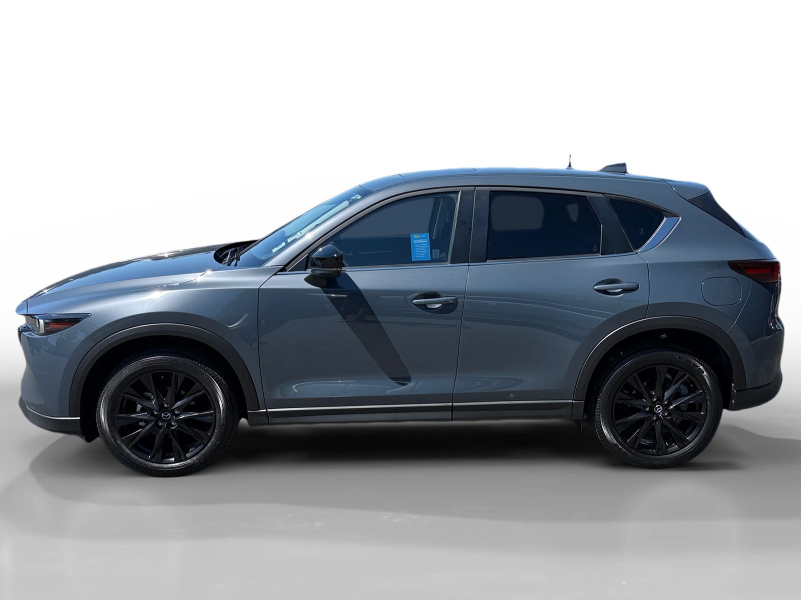 Certified 2023 MAZDA CX-5 Carbon Edition AWD/4WD image 2