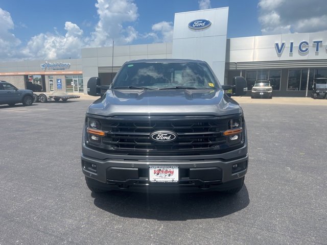 New 2025 Ford F150 XLT w/ Equipment Group 302A MID image 2