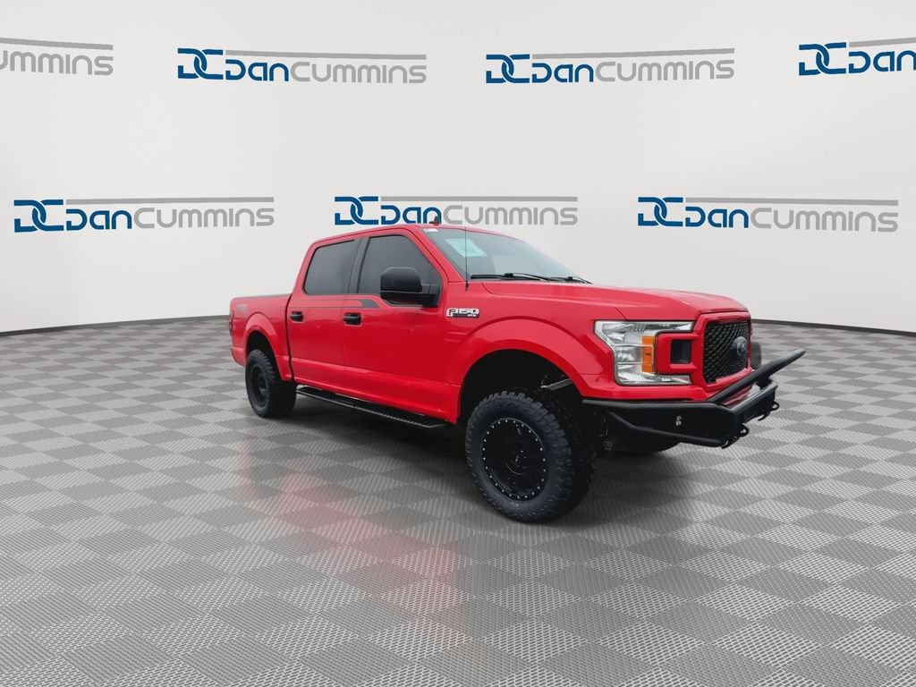 Used 2020 Ford F150 XL w/ Equipment Group 101A Mid AWD/4WD image 5