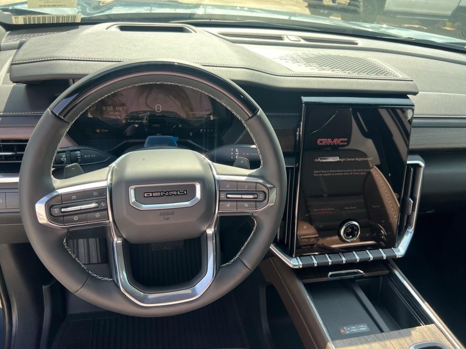 New 2026 GMC Acadia Denali Ultimate w/ LPO, Floor Liner Package FWD image 12