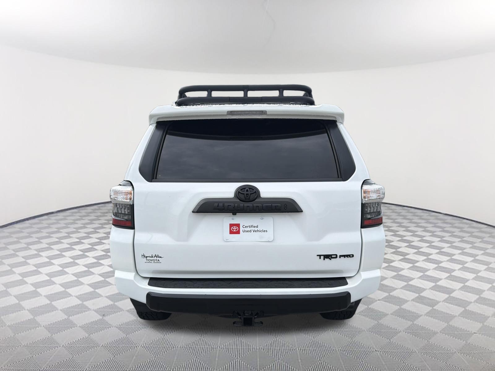 Used 2024 Toyota 4Runner TRD Pro AWD/4WD image 14