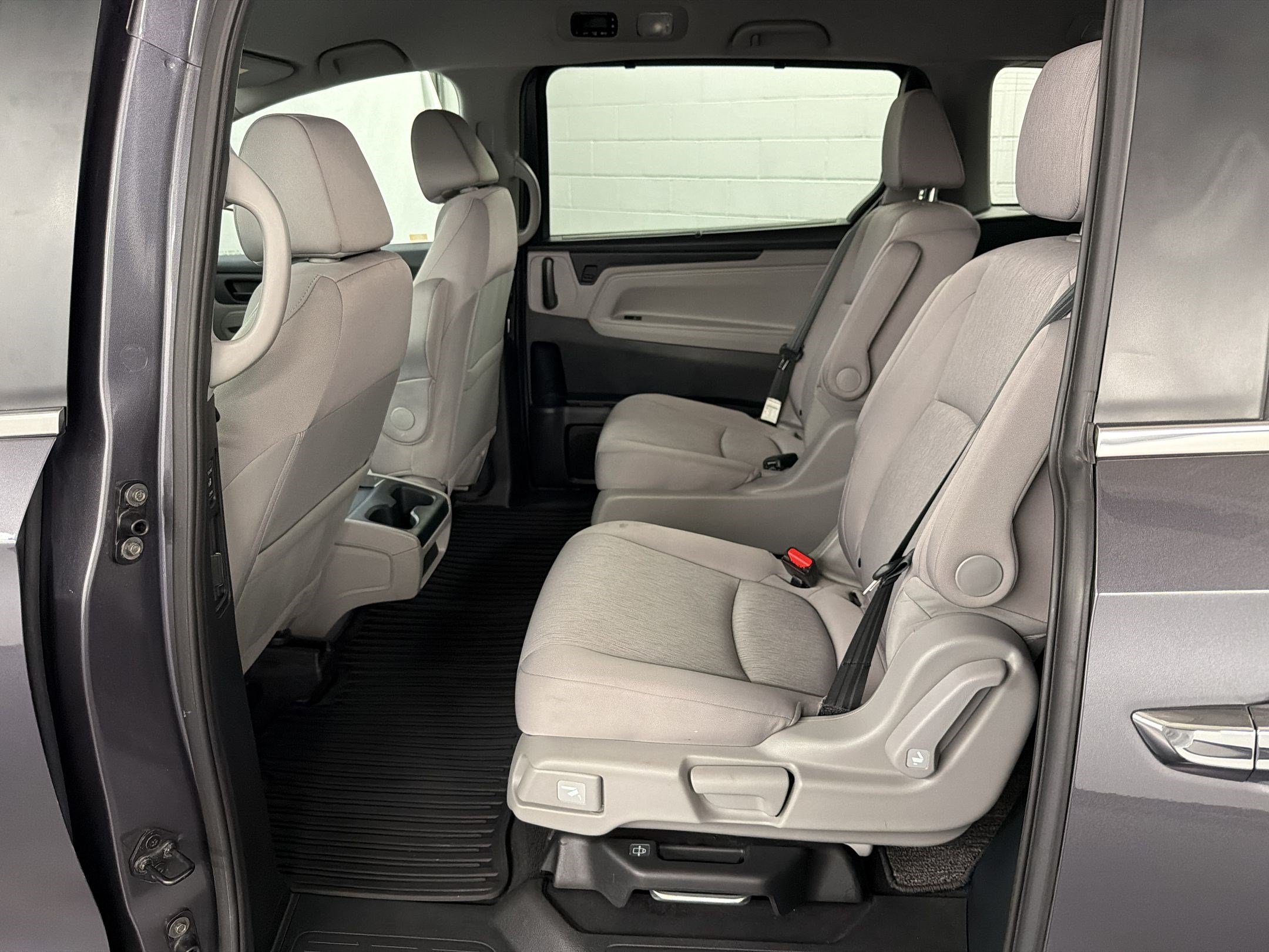 Certified 2024 Honda Odyssey EX image 15