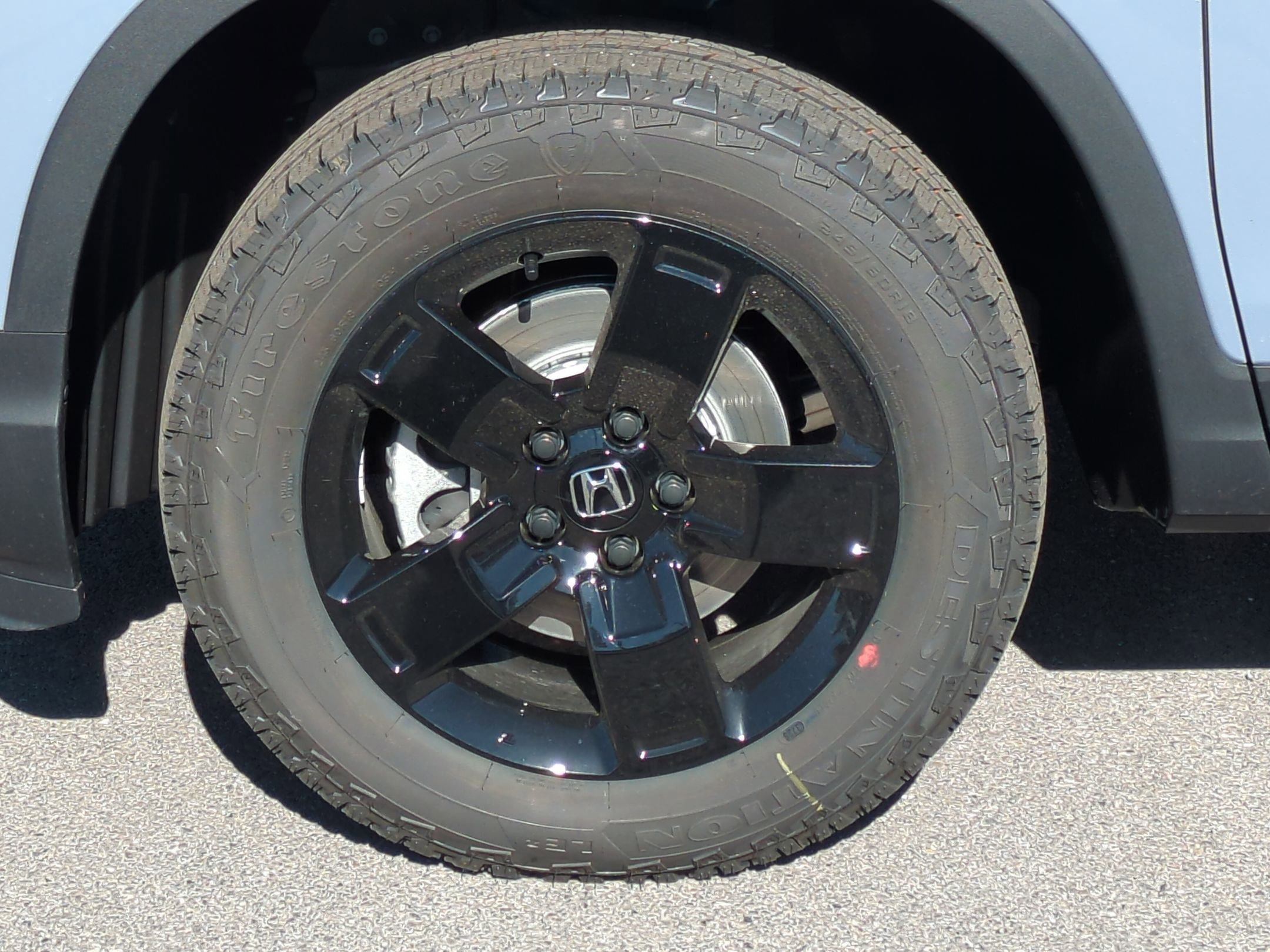 New 2026 Honda Ridgeline Black Edition image 17