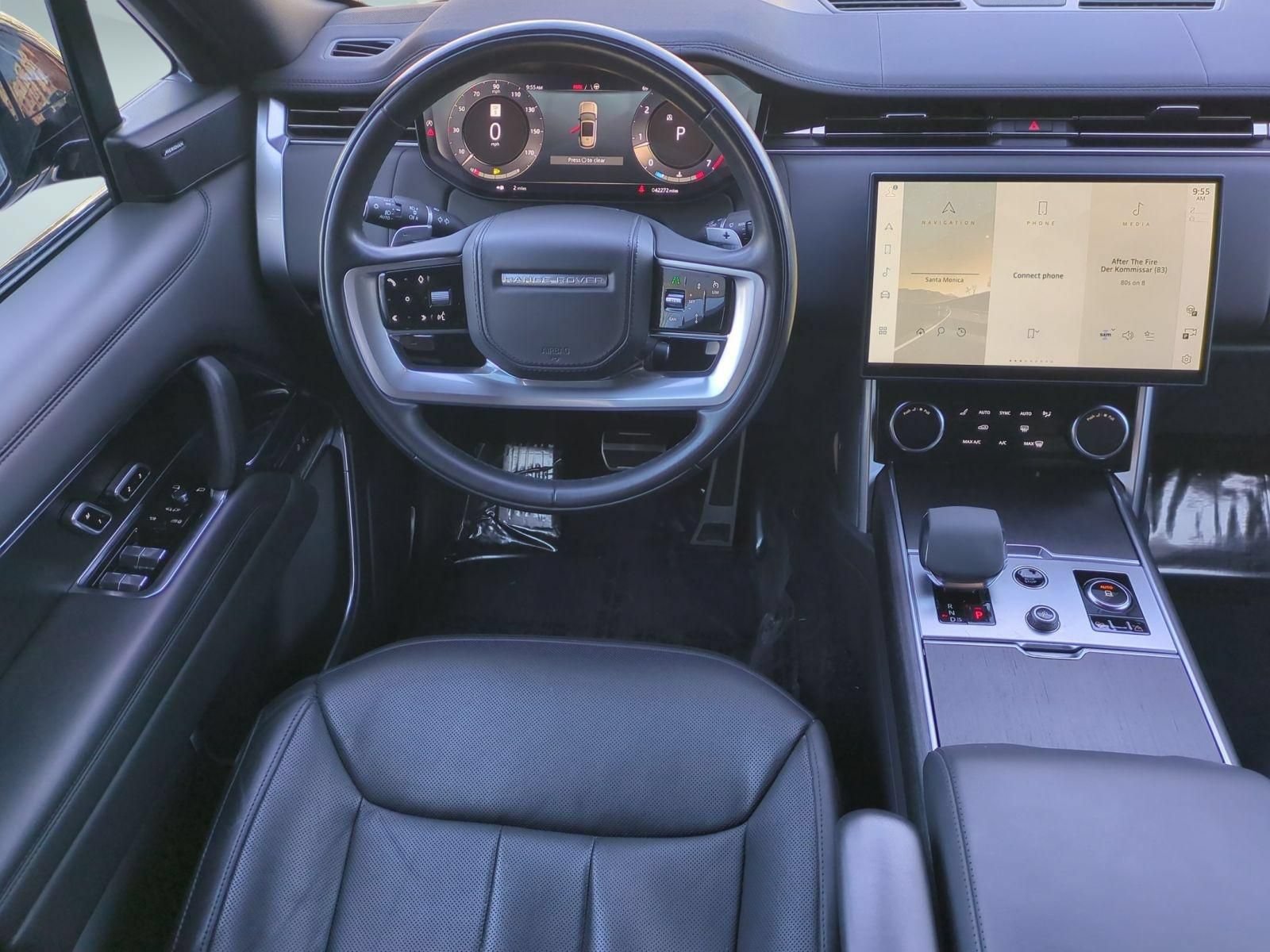Used 2023 Land Rover Range Rover SE AWD/4WD image 27