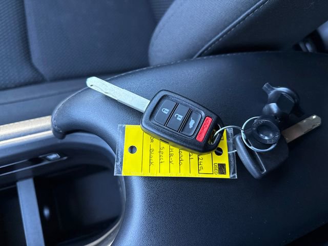 Certified 2021 Honda HR-V Sport image 13