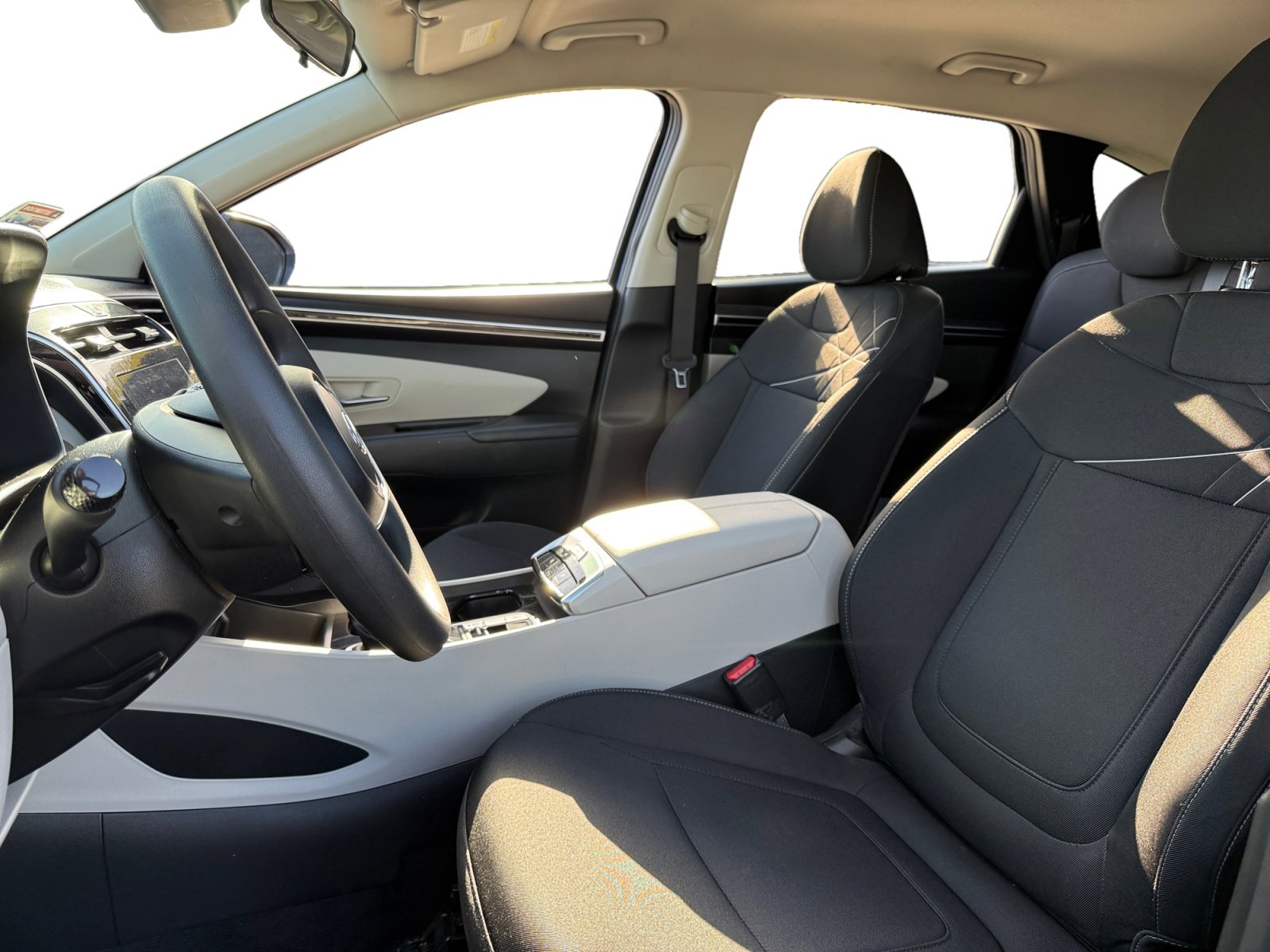 Used 2022 Hyundai Tucson SEL AWD/4WD image 9
