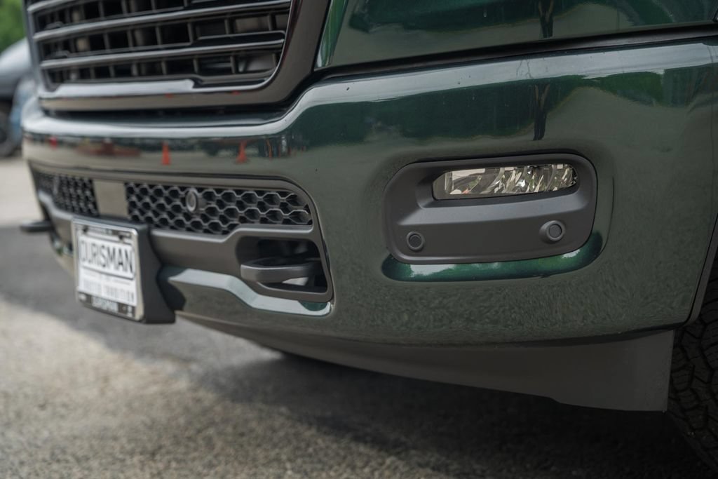 New 2026 RAM 1500 Laramie w/ Night Edition AWD/4WD image 15