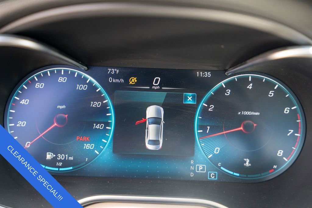 Used 2021 Mercedes-Benz C 300 C 300 w/ Premium Package image 23