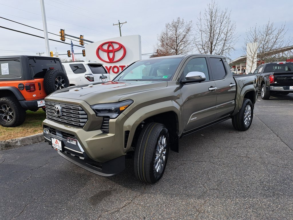 New 2026 Toyota Tacoma TRD Off-Road image 2