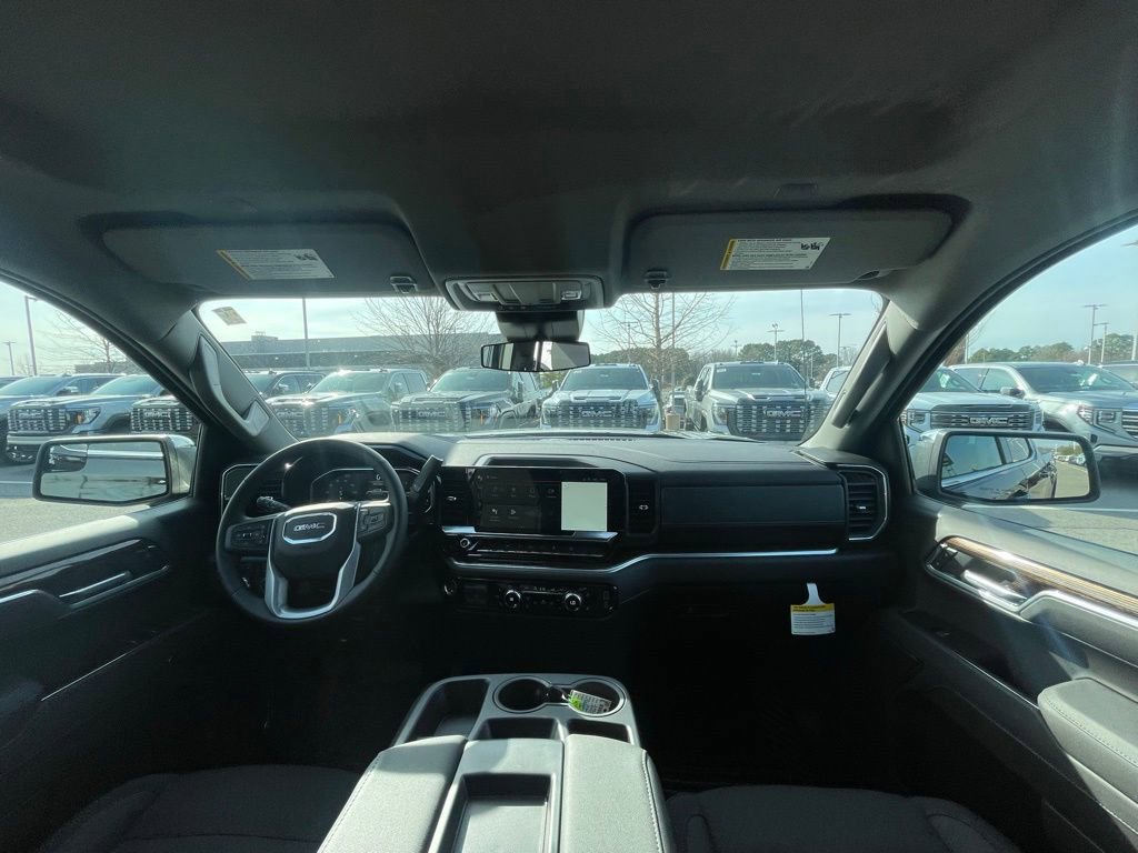 New 2026 GMC Sierra 1500 SLE w/ X31 Off-Road Package image 27