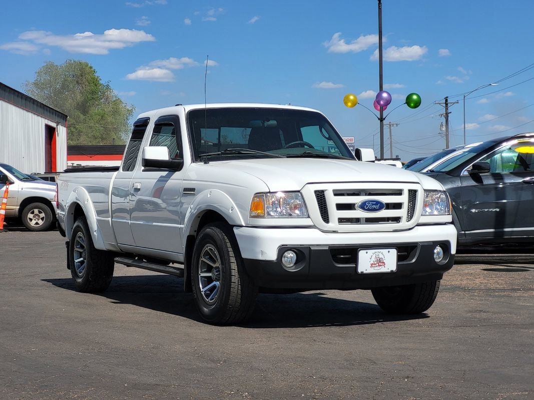 Used 2011 Ford Ranger Sport w/ FX4 "Off Road" Pkg image 7