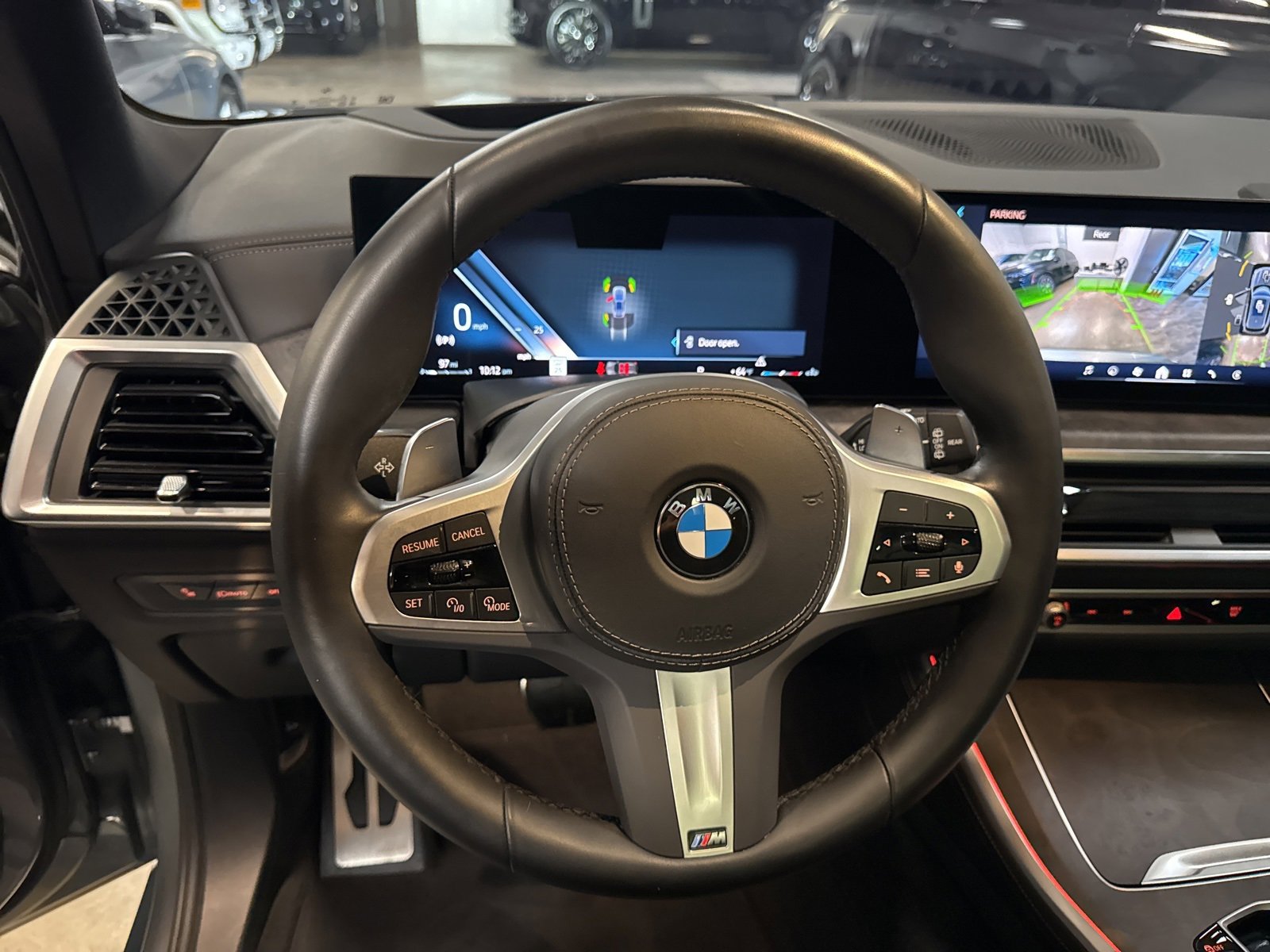 Used 2024 BMW X5 xDrive40i w/ M Sport Package image 9