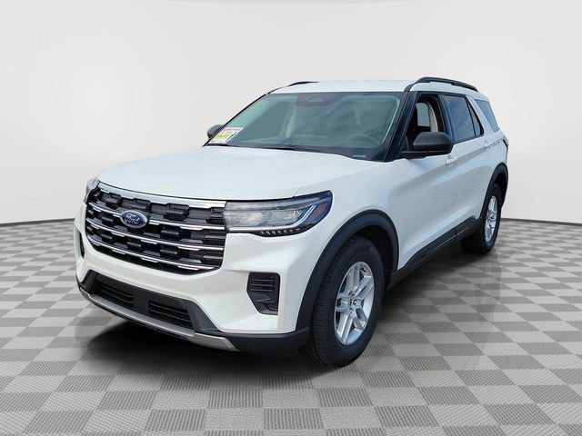 New 2026 Ford Explorer Active image 3