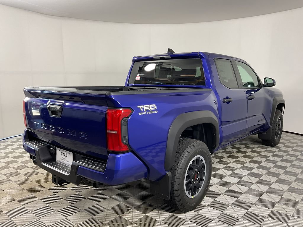 New 2025 Toyota Tacoma TRD Off-Road image 8