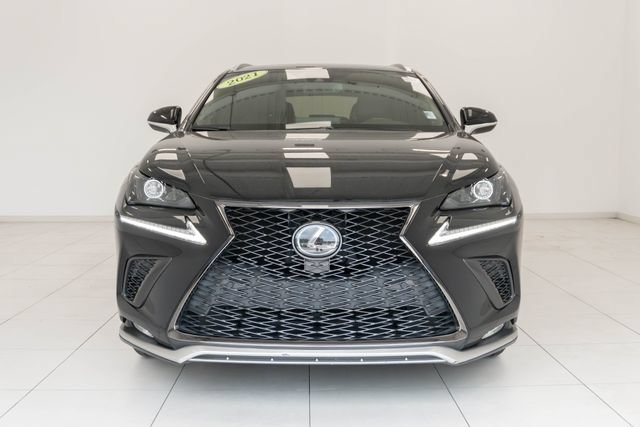 Used 2021 Lexus NX 300 F Sport w/ F Sport Premium Package FWD image 5
