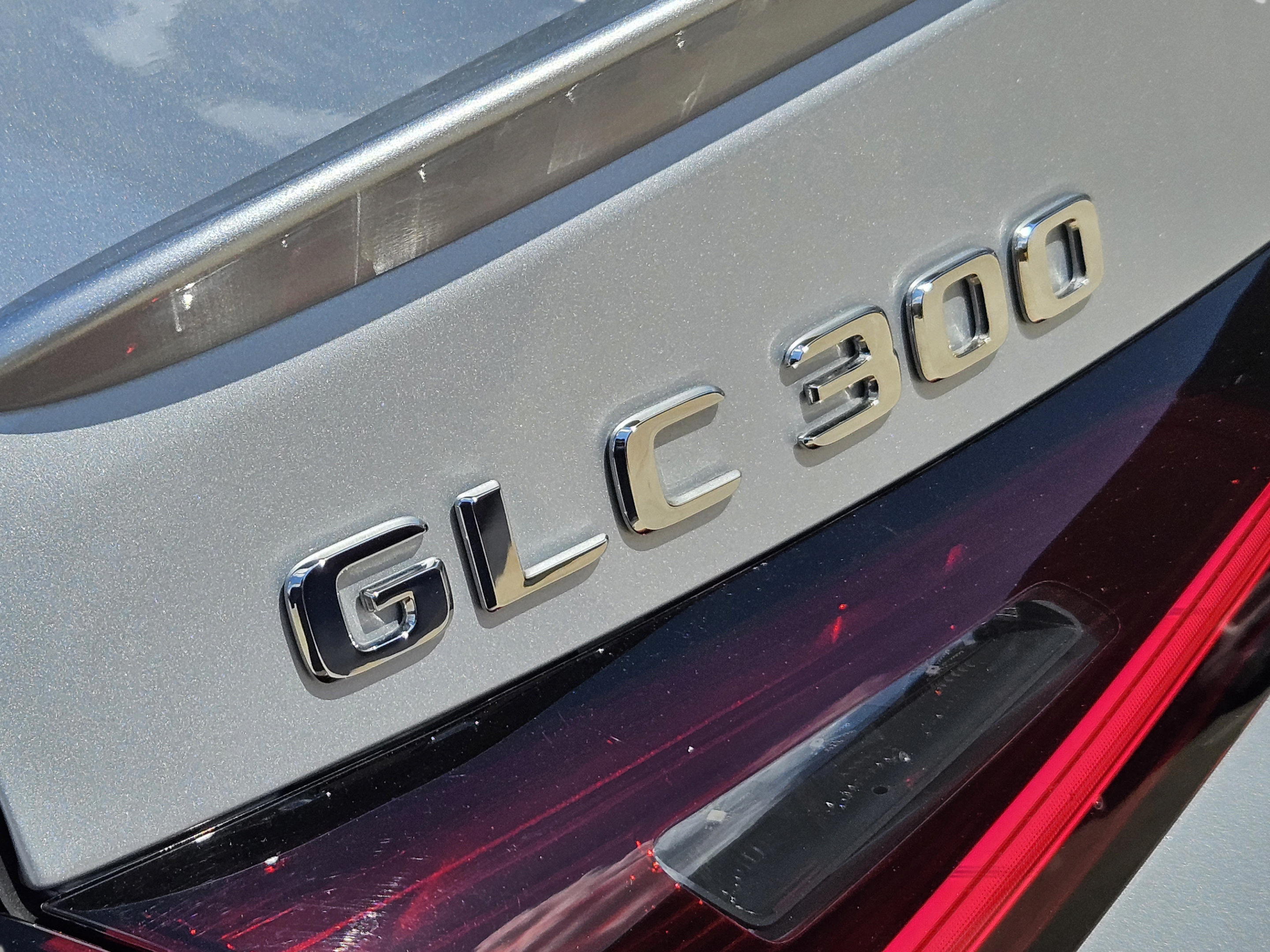 Certified 2025 Mercedes-Benz GLC 300 4MATIC image 28