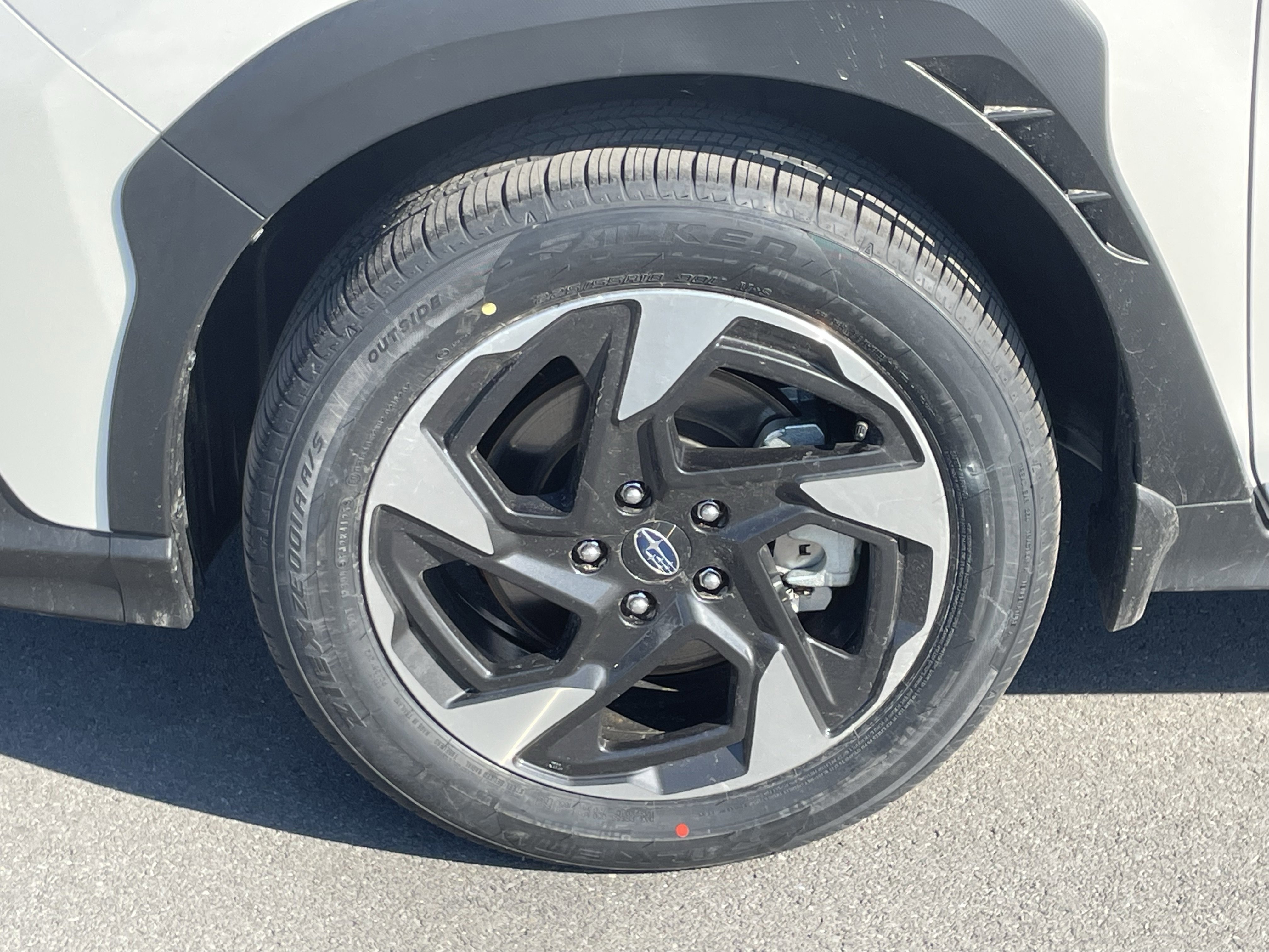 New 2026 Subaru Crosstrek 2.5i Limited image 11