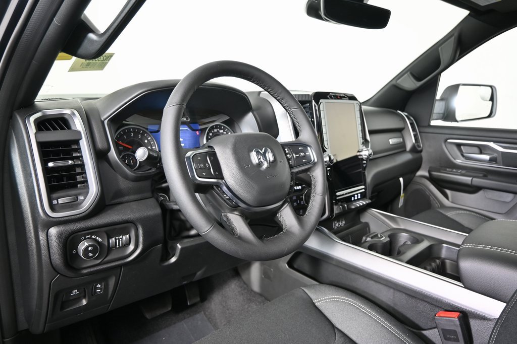 New 2026 RAM 1500 Big Horn image 22