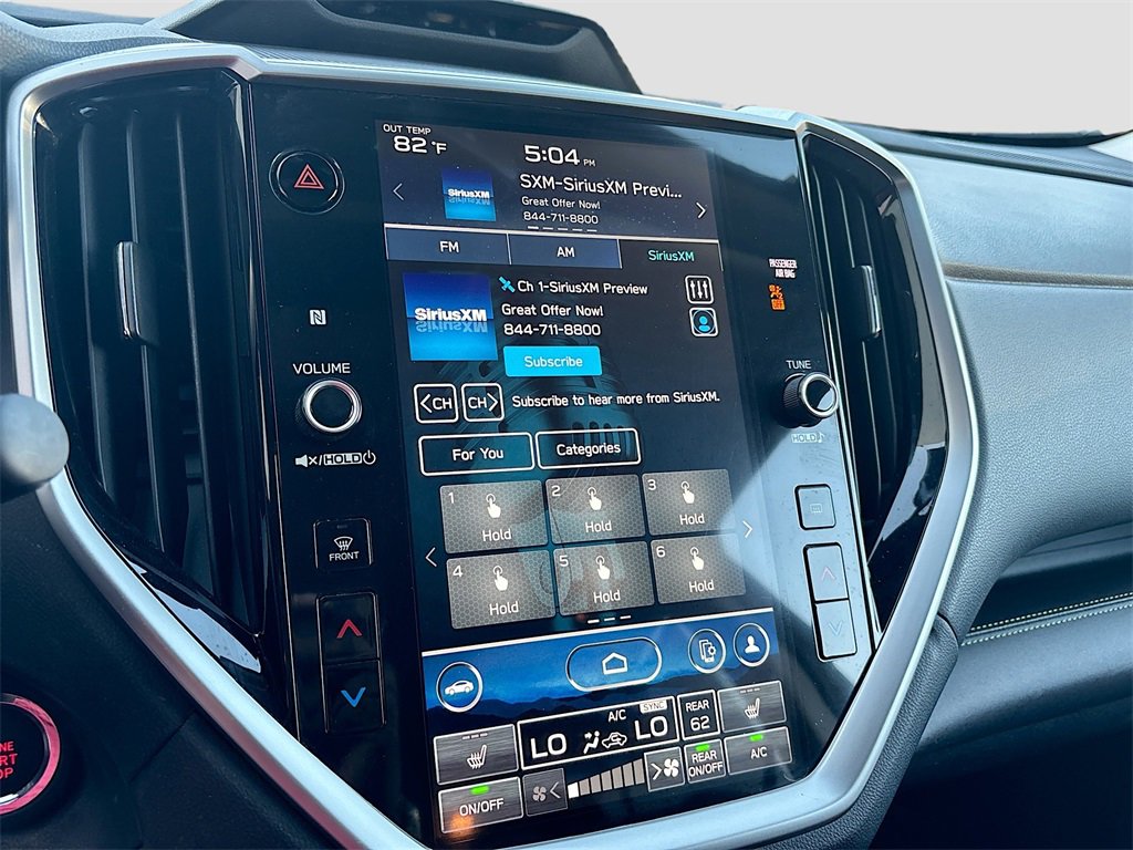 Used 2024 Subaru Ascent Limited image 15