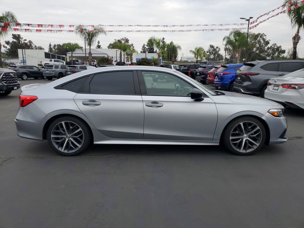 Used 2022 Honda Civic Sport video 2