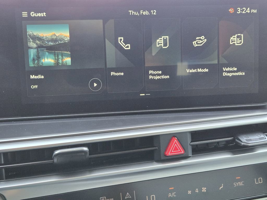 New 2026 Kia Sorento S FWD image 12