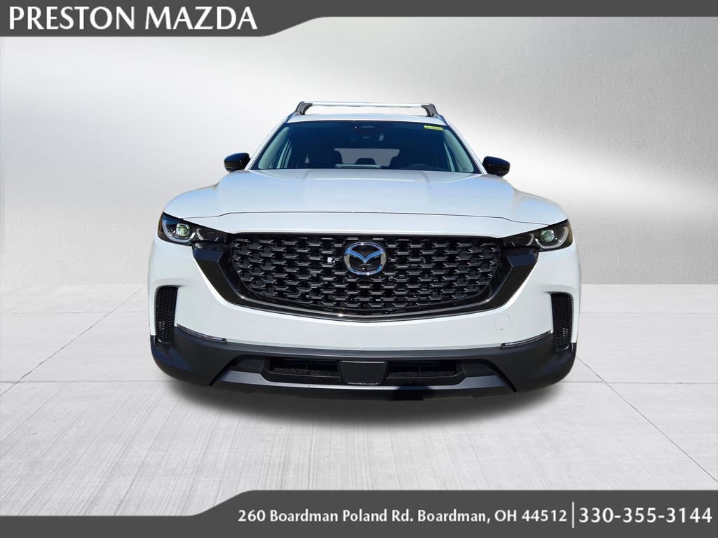New 2025 MAZDA CX-50 AWD 2.5 S w/ Weather Package