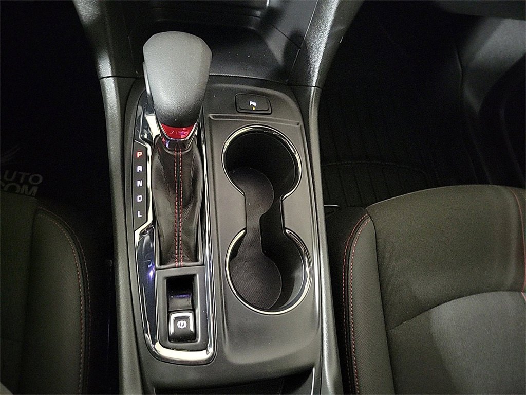 Certified 2023 Chevrolet Equinox RS image 20