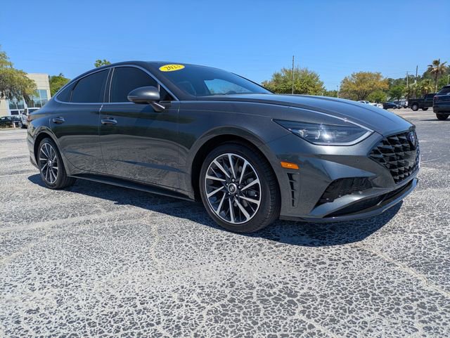 Used 2023 Hyundai Sonata Limited image 2