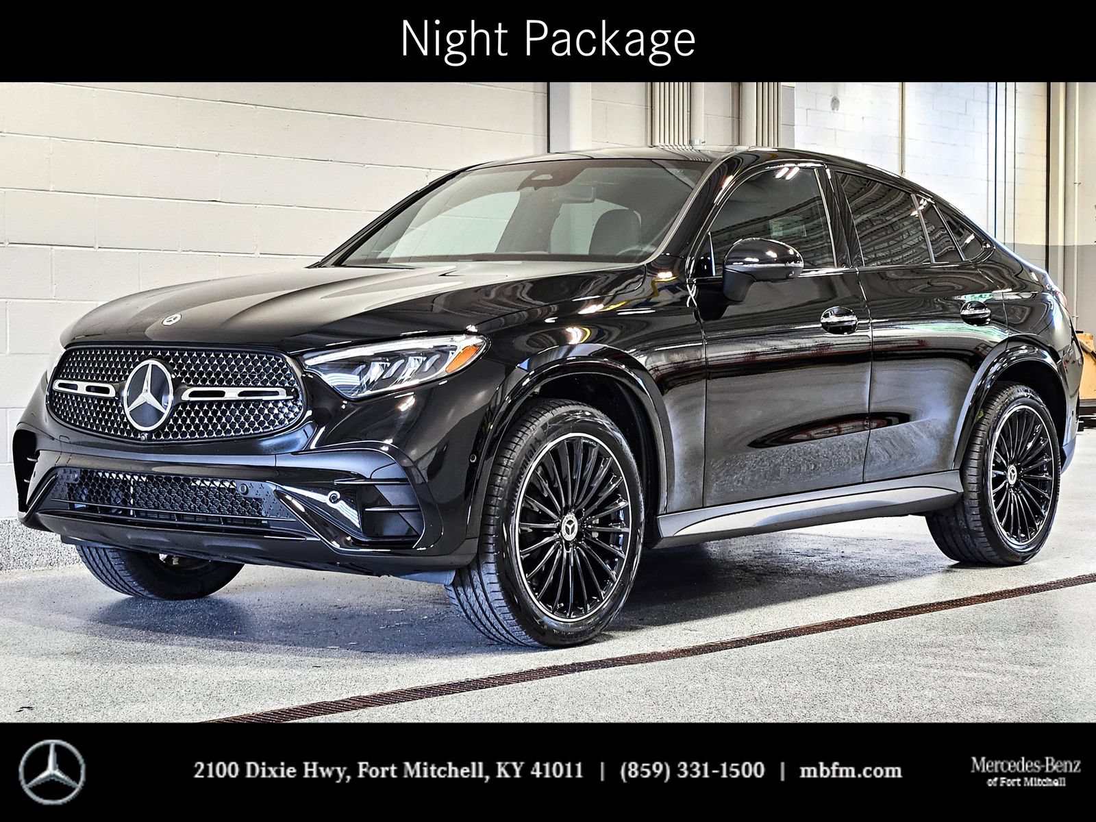 Certified 2024 Mercedes-Benz GLC 300 4MATIC