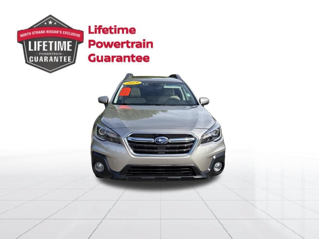 Used 2019 Subaru Outback 2.5i Limited w/ Popular Package #2 AWD/4WD image 10